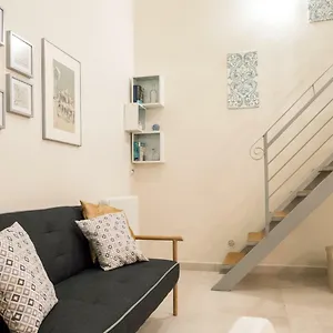  Apartamento San Nicola Studio - Barivecchia Italia