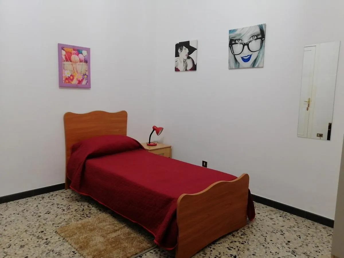 Silvia'S House Apartment Palermo